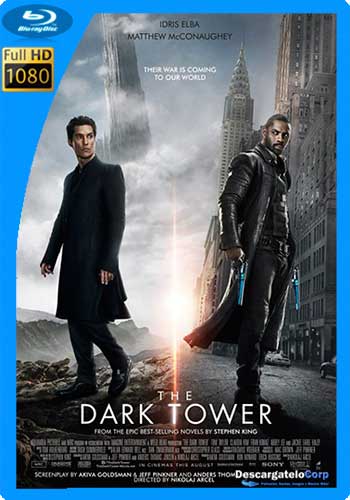 La Torre Oscura 2017 ES EN